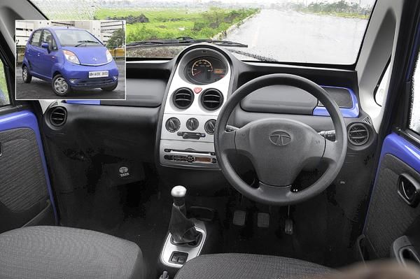 Tata Nano Twist to get power steering on middle and top variants